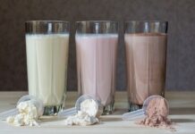 Beneficios y aportes de los batidos de proteína Diferentes tipos de batidos de proteína