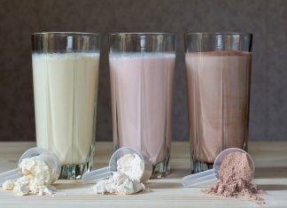 Beneficios y aportes de los batidos de proteína Diferentes tipos de batidos de proteína