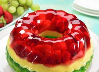 Conoce los beneficios de consumir gelatina Beneficios de consumir gelatina
