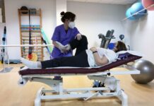 Rehabilitación para esclerosis múltiple Ejercicios de rehabilitación por esclérosis múltiple
