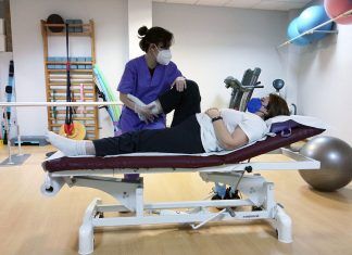 Rehabilitación para esclerosis múltiple Ejercicios de rehabilitación por esclérosis múltiple