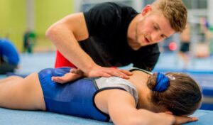 técnicas de fisioterapia deportiva