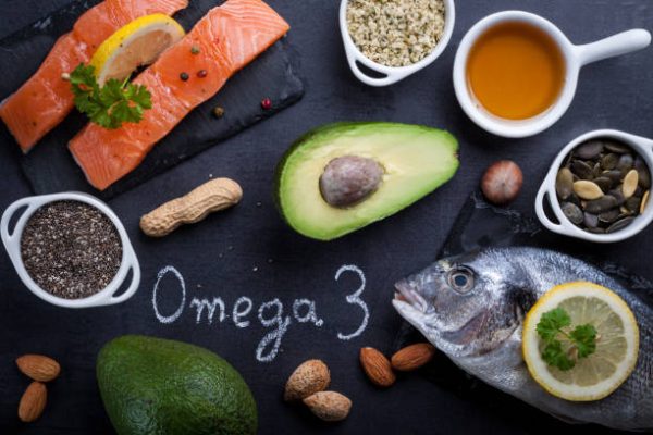 Consúmelo: Conoce los beneficios y propiedades del omega-3