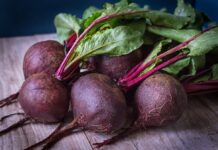 Remolacha: Beneficios y propiedades para la salud