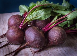 Remolacha: Beneficios y propiedades para la salud