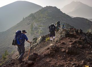 Gastos y preparativos para hacer senderismo que necesito para empezar a hacer senderismo
