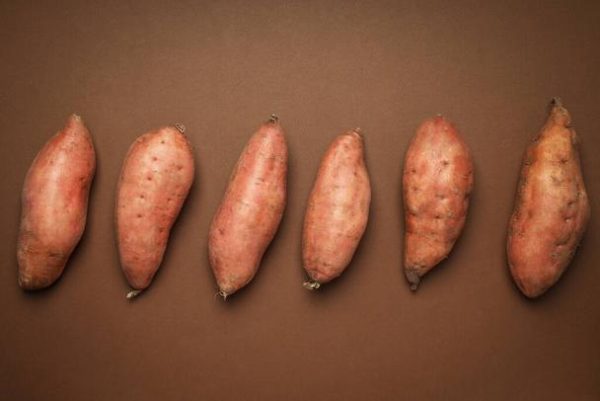 Beneficios de consumir batata con regularidad