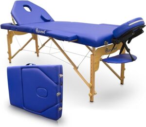 camilla plegable Quirumed