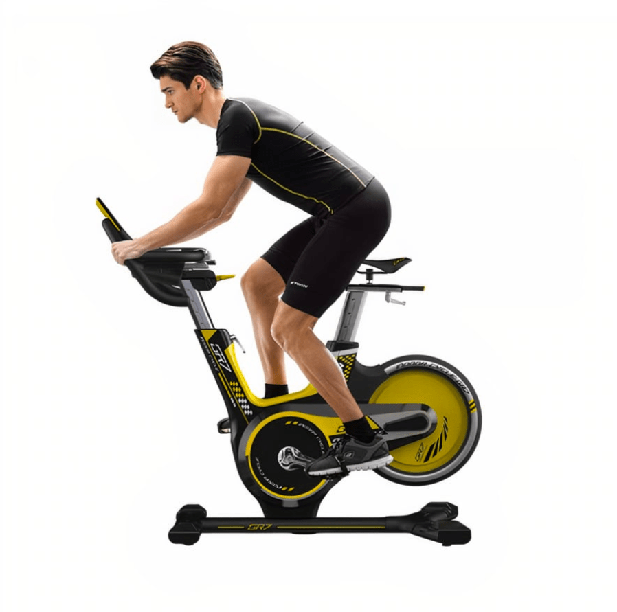 Bicicleta de spinning