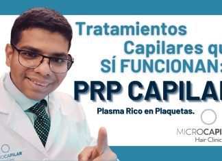 Microcapilar Hair Clinic: solución a problemas de caída y densidad capilar prp capilar