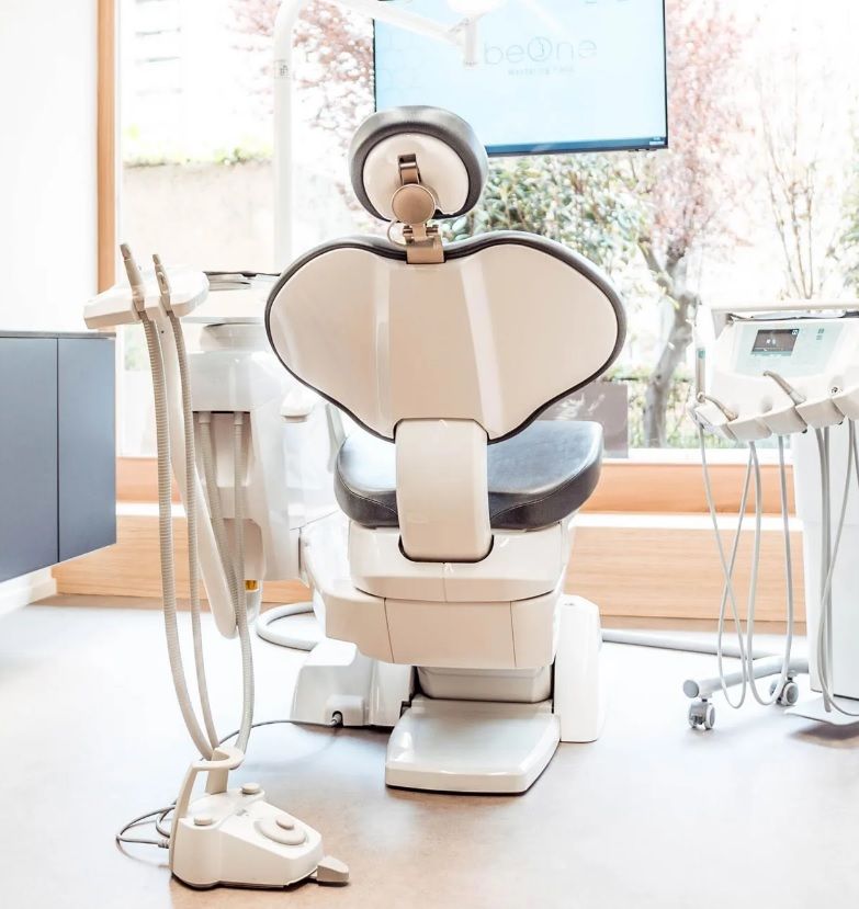 clinica maxilofacial en madrid