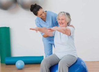 Fisioterapia para mejorar la movilidad en personas mayores Fisioterapia para mejorar la movilidad en personas mayores