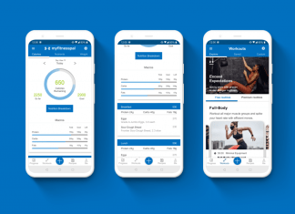Las mejores aplicaciones para mejorar tus rutinas saludables MyFitnessPal