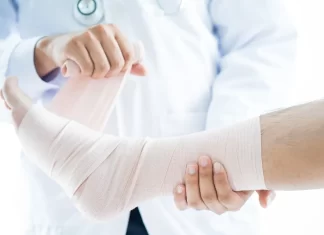¿Cómo saber si un vendaje está bien hecho? como saber si un vendaje esta bien hecho