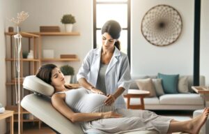 fisioterapia para embarazadas