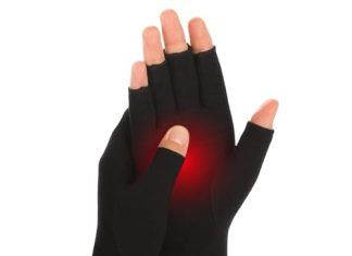 Guantes de Compresión para Artritis 【Mejores opiniones】 Guantes De Compresión Para Artritis Y Artrosis Tratamiento Térmico Para Aliviar El Dolor De Manos Y Dedos Guantes para artritis Sin Dedos Para Mejorar La Circulación De Manos En Hombre Y Mujer…