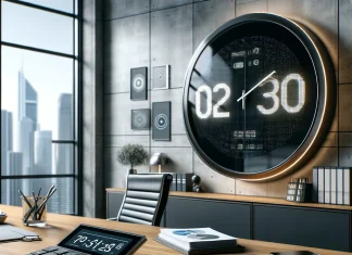 Calculadora de Horas: Herramienta Esencial para Gestión Eficaz del Tiempo calculadora de horas