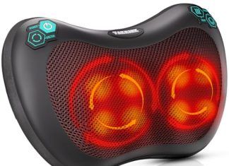 ¿Por qué deberías incorporar una almohada de masaje en tu rutina diaria? ¿Por qué deberías incorporar una almohada de masaje en tu rutina diaria?