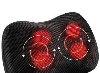 Comparación: Masajeador Shiatsu 3D vs Masajeador Shiatsu Inalámbrico Comparación: Masajeador Shiatsu 3D vs Masajeador Shiatsu Inalámbrico