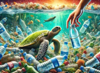 Agua embotellada 🌍🚰 Afecta tu salud y el medio ambiente agua embotellada y medio ambiente