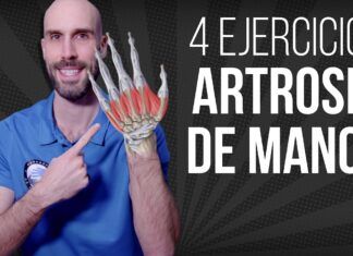 Ejercicios para las MUECAS y DEDOS 🖐️ Alivia el Dolor en Manos