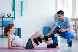fisioterapia para lesiones deportivas