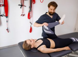 15 Fisioterapeutas para trabajar en Alemania, formación incluida Fisioterapeutas trabajando en clínica en Alemania