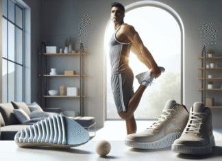 Cómo aliviar la fascitis plantar: estiramientos y productos eficaces