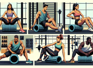 El foam roller: cómo usarlo bien para evitar lesiones y ganar movilidad