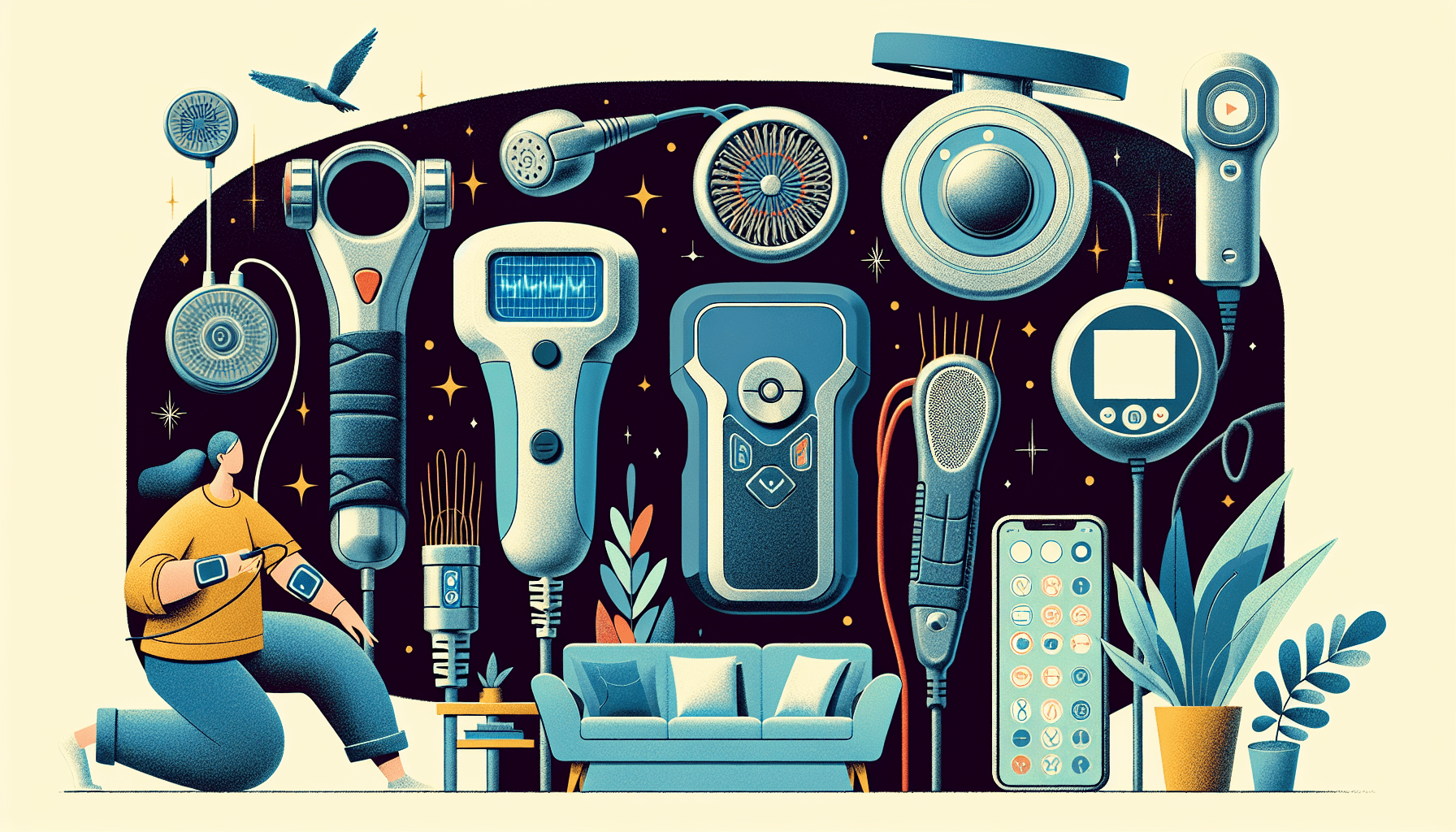 Electroestimuladores