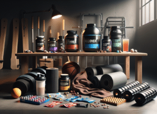 Los mejores productos para la recuperación tras entrenamientos intensos