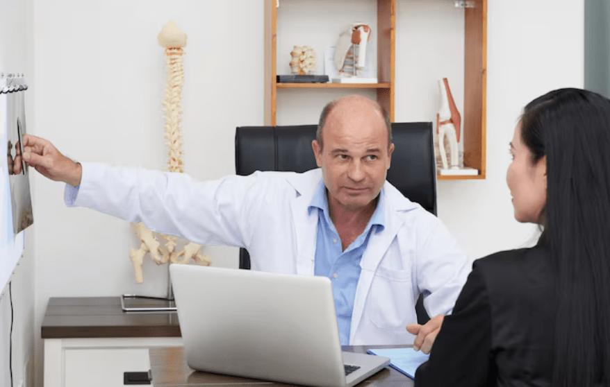 displasia de cadera en adultos